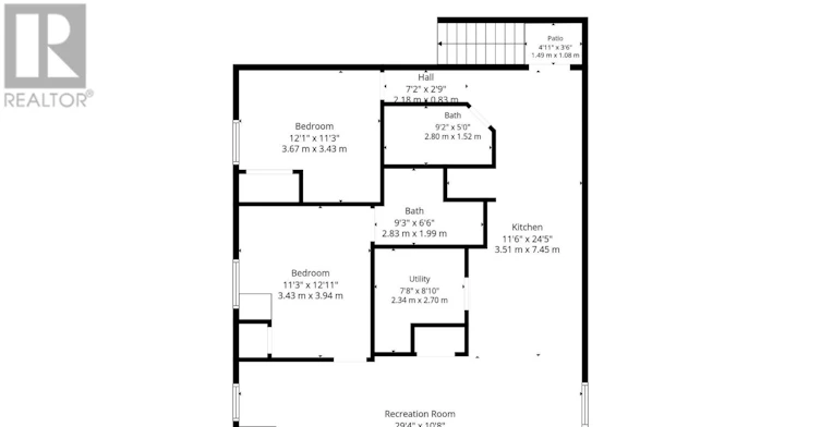 LOWER-355 Central Avenue, London, ON, N6B 2E3 - 27