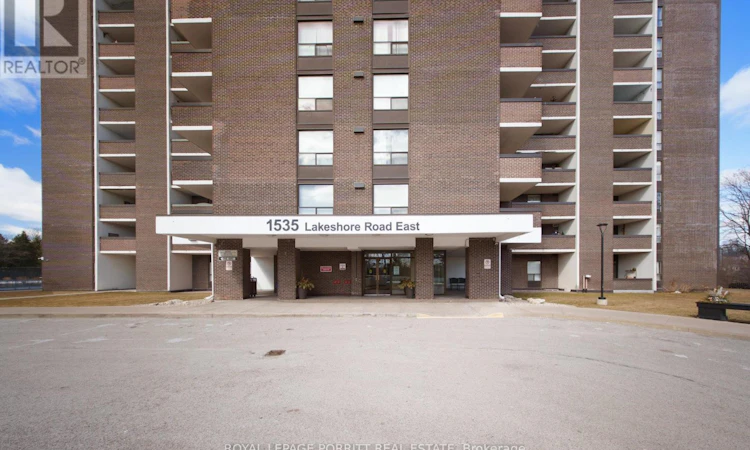 201-1535 Lakeshore Road E