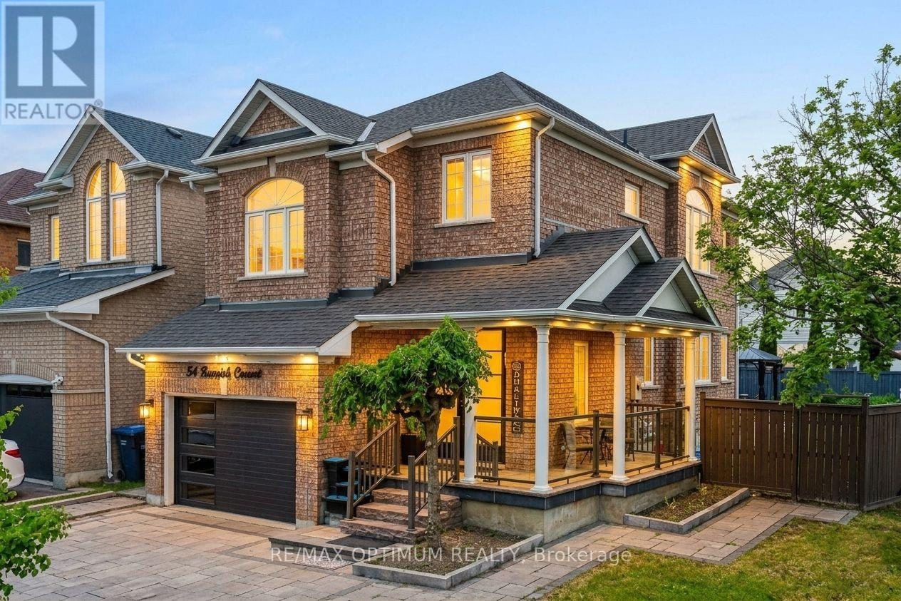 54 Bramoak Crescent, Brampton, ON, L7A 1T6