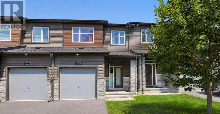 103 Bending Way, Ottawa, ON, K2J 6N9