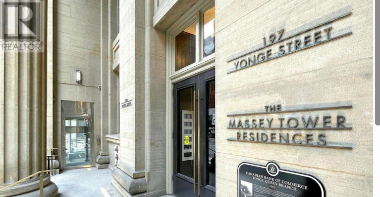 2503-197 Yonge Street, Toronto, ON, M5B 0C1 - 2