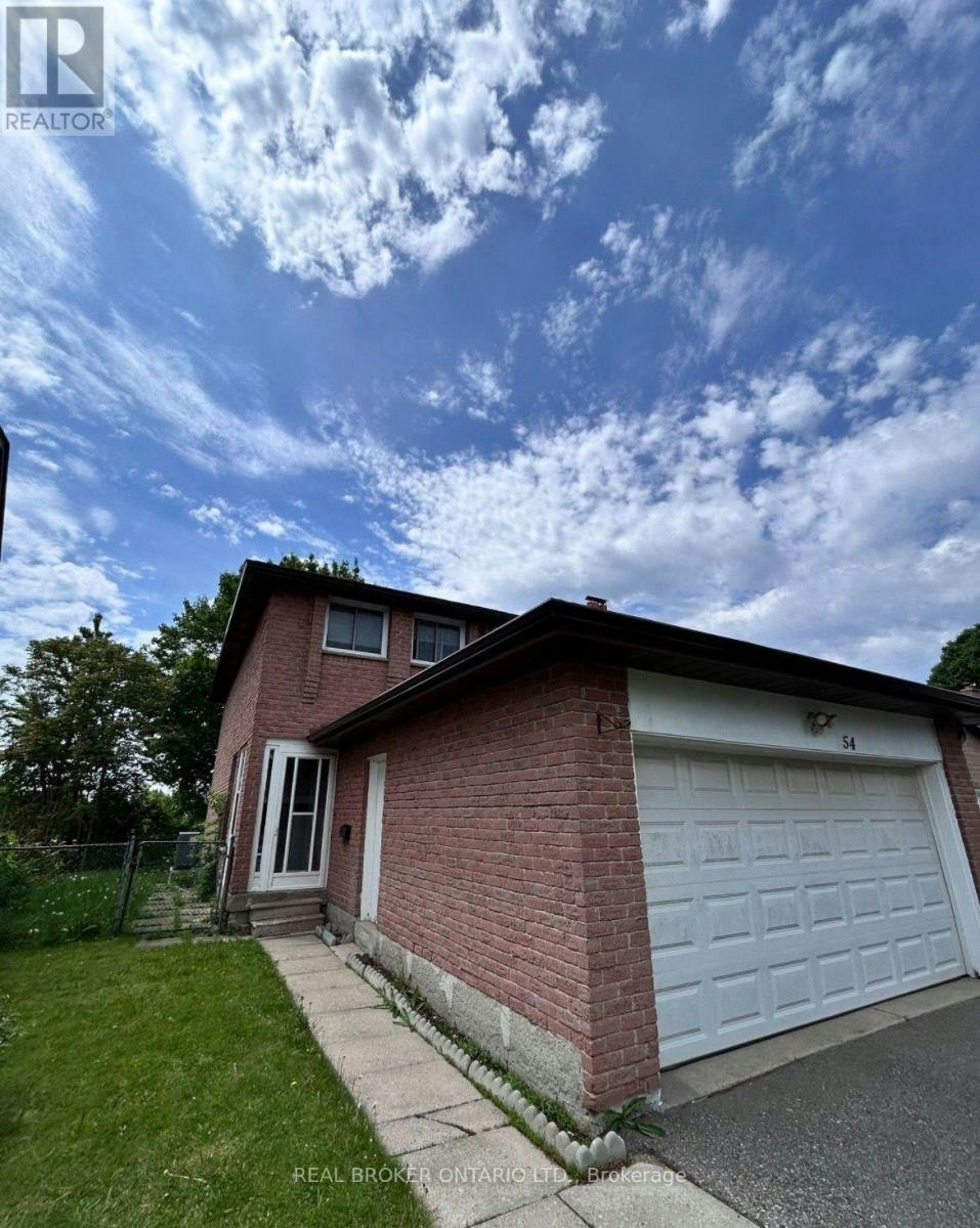 54 Tiffany Crescent, Markham, ON, L3R 3V1