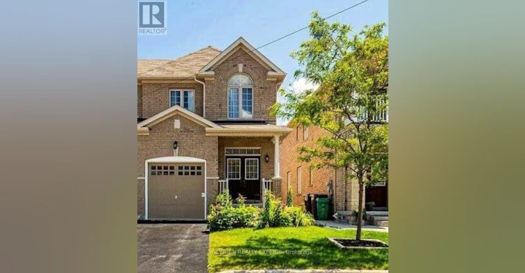 5 Franktown Drive, Brampton, ON, L6P 3N2