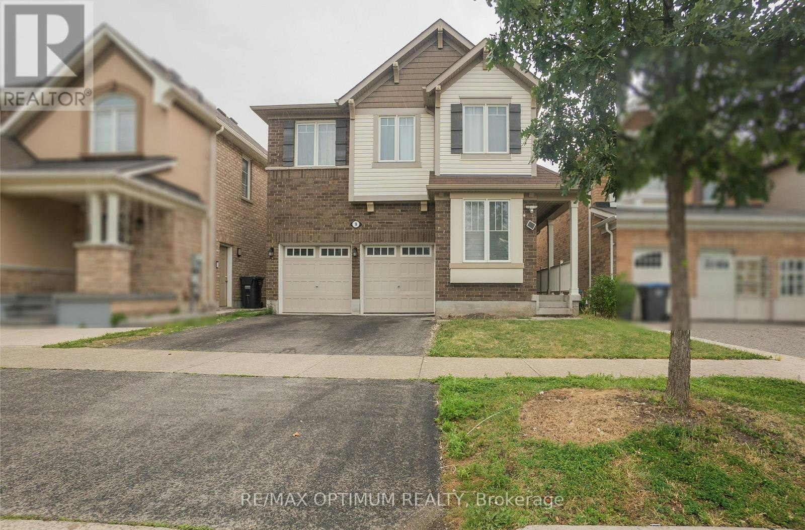 BASEMENT-9 Fenchurch Drive, Brampton, ON, L7A 4G1