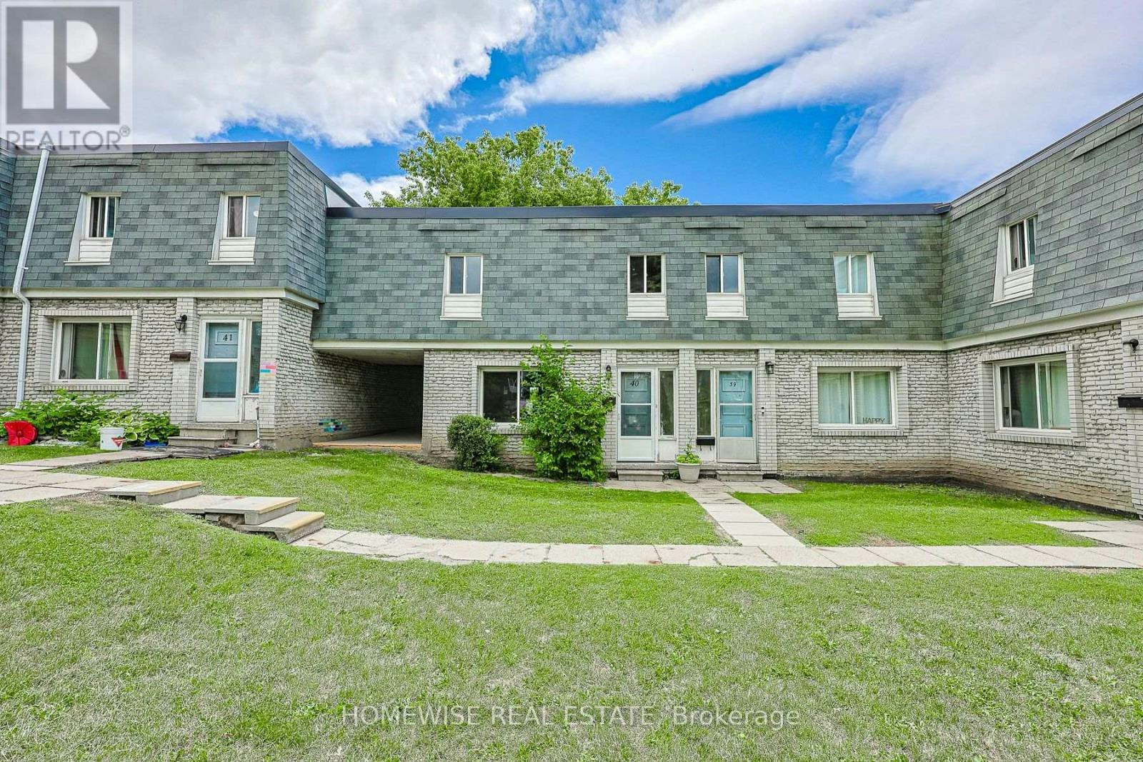 40-1350 Winding Trail, Mississauga, ON, L4Y 2T8 - 41
