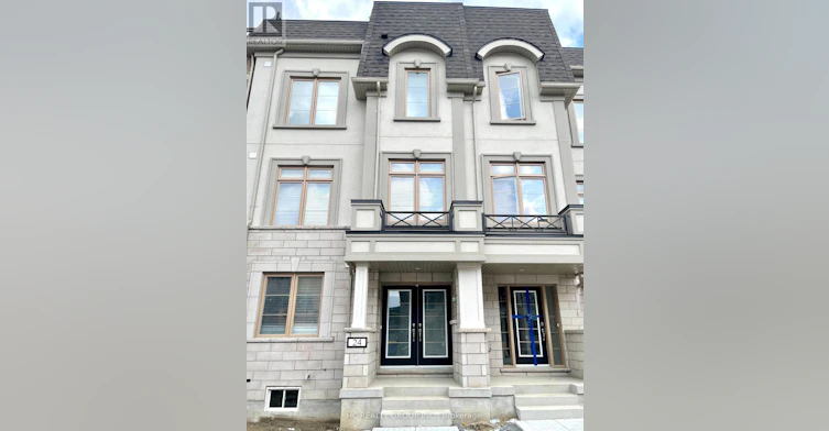 24 Guardhouse Crescent, Markham, ON, L6C 3J8