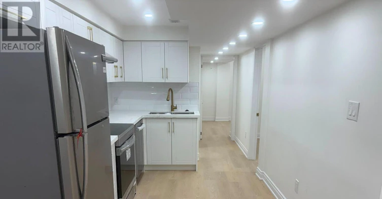 BASEMENT-66 Townley Crescent, Brampton, ON, L6Z 4S8 - 2