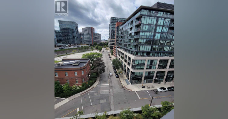 710-41 Dovercourt Road, Toronto, ON, M6J 3C2 - 25