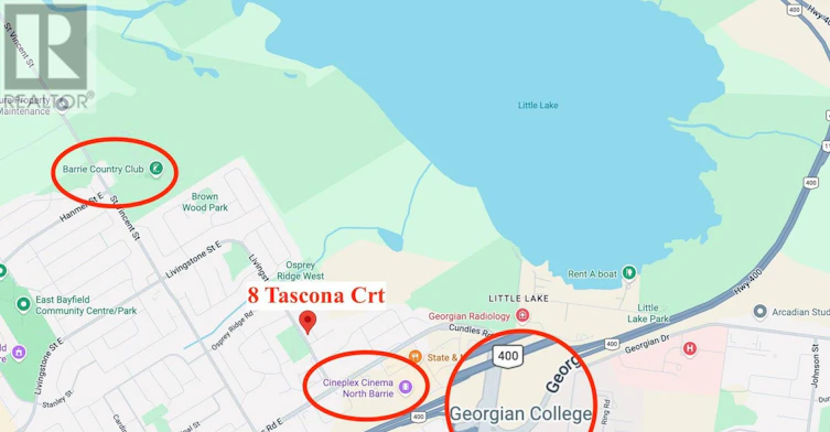 2-8 Tascona Court, Barrie, ON, L4M 0C5 - 3
