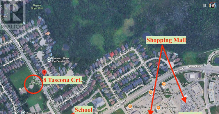 2-8 Tascona Court, Barrie, ON, L4M 0C5 - 2
