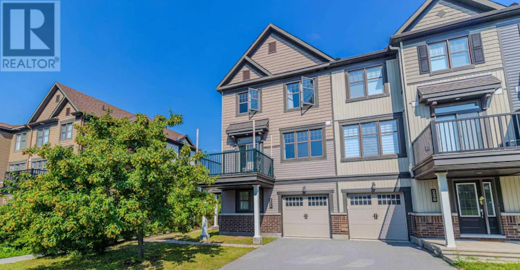 236 Halyard Way, Ottawa, ON, K2S 1B9 - 2