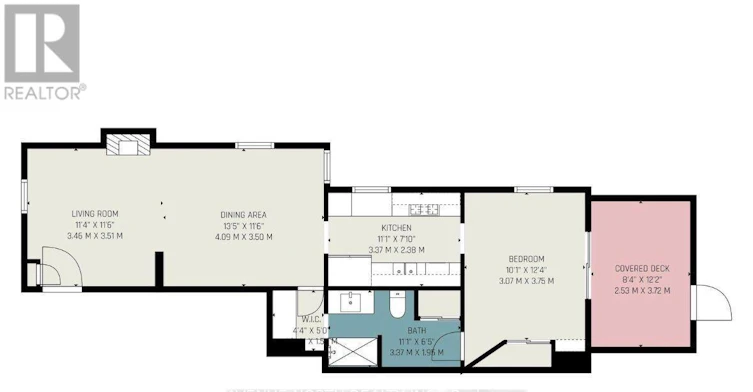 01-208 Clarence Street, Ottawa, ON, K1N 5R1 - 3