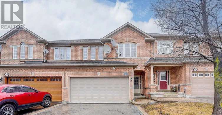 47 Millcliff Circle, Aurora, ON, L4G 7N7