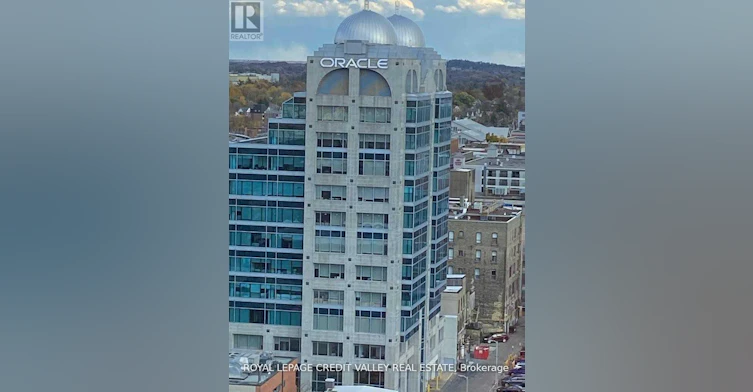1704-60 Charles Street W, Kitchener, ON, N2G 0C9 - 12