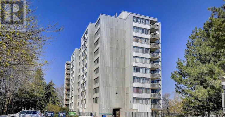 907-2500 Bridletowne Circle, Toronto, ON, M1W 2V1 - 2