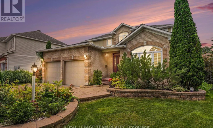 14 Elk Island Court