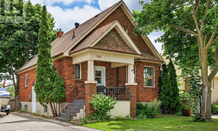 565 Riverside Drive