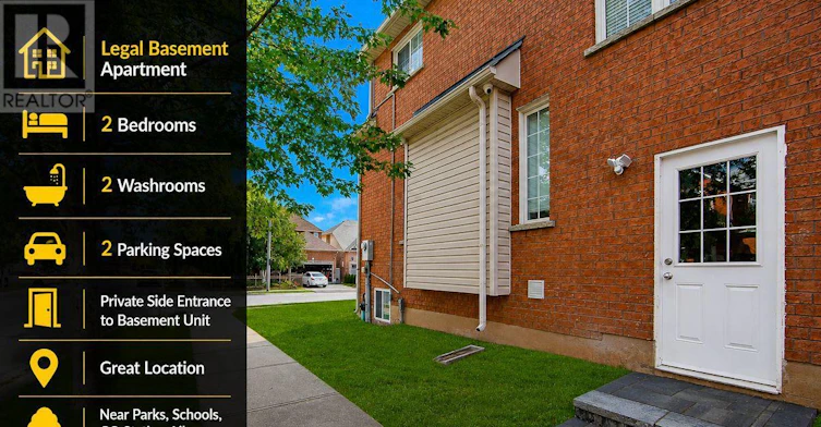 BSMT-230 Ellis Crescent, Milton, ON, L9T 6B5