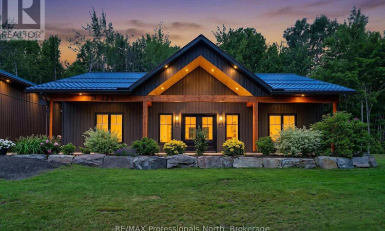 1541 Bobcaygeon Road