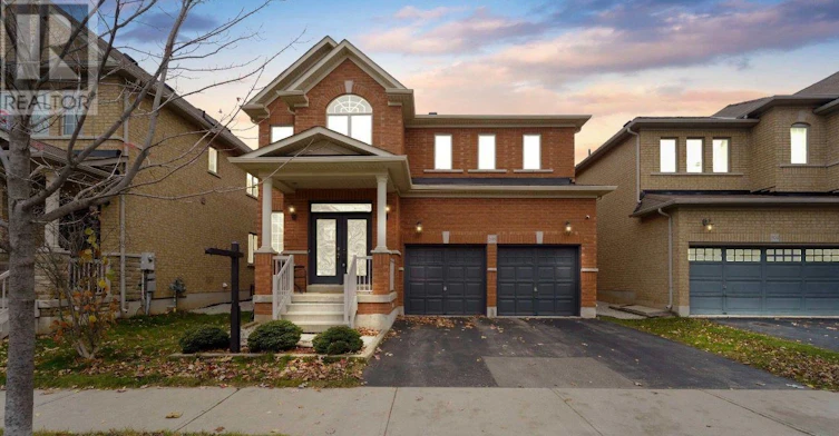 508 Hinchey Crescent, Milton, ON, L9T 7X4 - 2