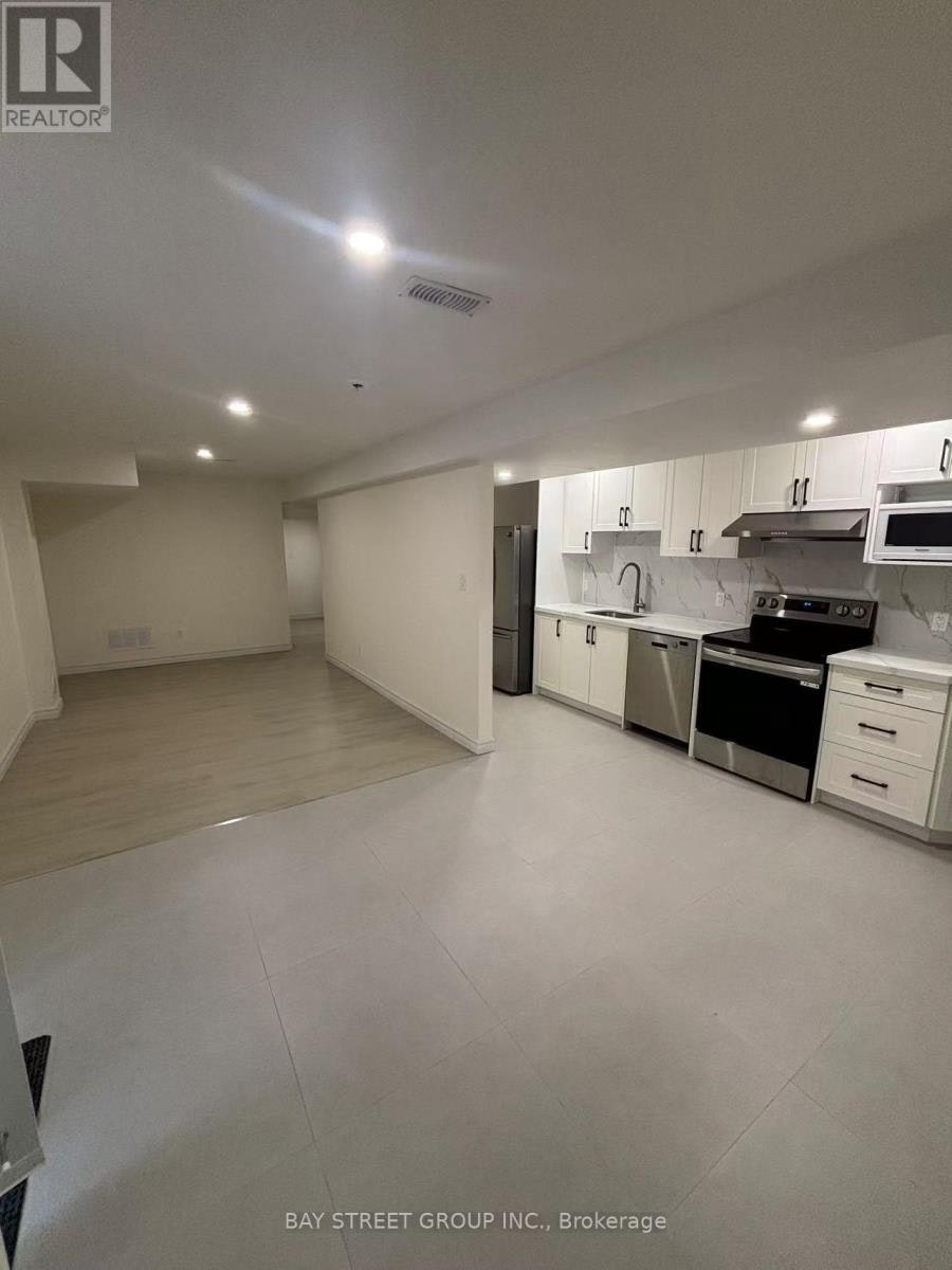 BASEMENT-33 Jeffrey Nihda Crescent, Markham, ON, L6E 0K5 - 4
