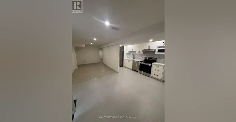 BASEMENT-33 Jeffrey Nihda Crescent, Markham, ON, L6E 0K5 - 4