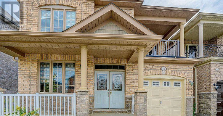BASEMENT-33 Jeffrey Nihda Crescent, Markham, ON, L6E 0K5 - 2