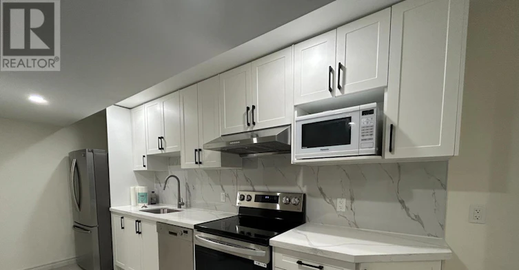 BASEMENT-33 Jeffrey Nihda Crescent, Markham, ON, L6E 0K5 - 6