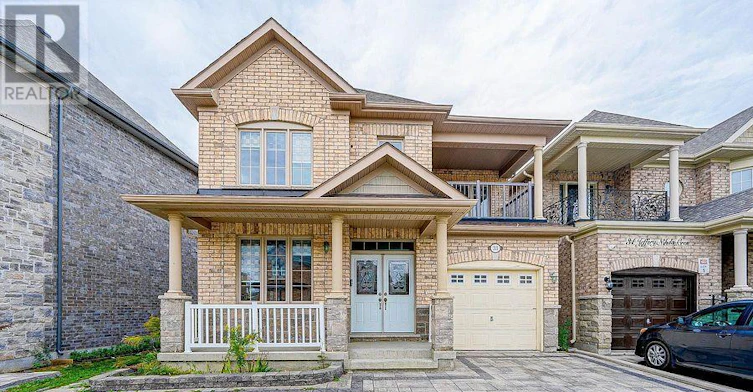 BASEMENT-33 Jeffrey Nihda Crescent, Markham, ON, L6E 0K5 - 3