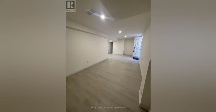 BASEMENT-33 Jeffrey Nihda Crescent, Markham, ON, L6E 0K5 - 5