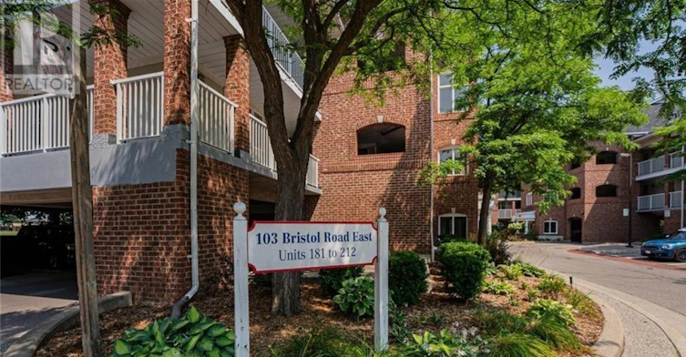 212-103 Bristol Road E, Mississauga, ON, L4Z 3P4 - 2