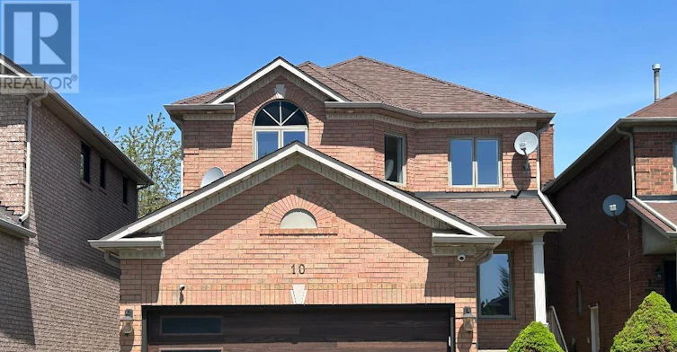 10 Buckhorn Avenue, Richmond Hill, ON, L4C 0E3