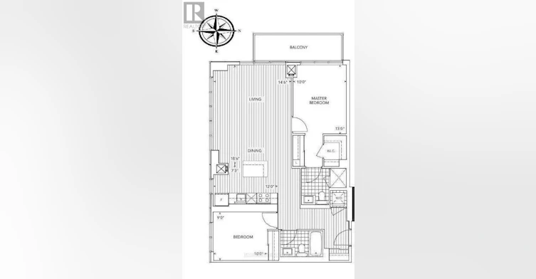 1206-28 Linden Street, Toronto, ON, M4Y 0A4 - 19