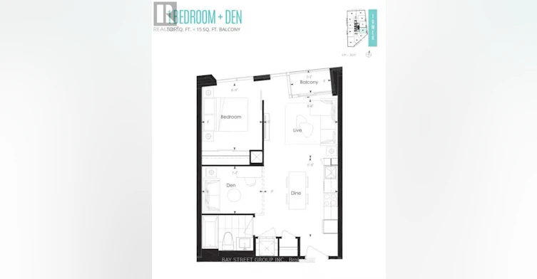 801-77 Mutual Street, Toronto, ON, M5B 2A9 - 22