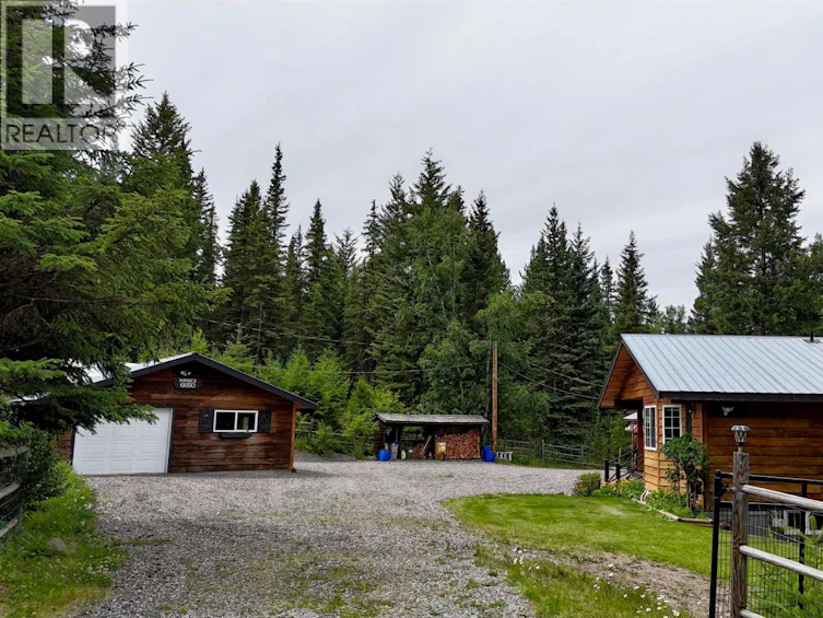 6650 Ryall Road, 100 Mile House, BC, V0K 2E3 - 6