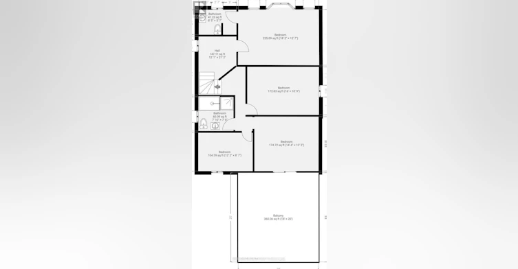 531 Lauder Avenue, Toronto, ON, M6E 3J5 - 18