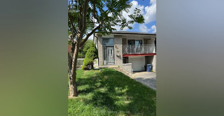 MAIN FLOOR-117 Pindar Crescent, Toronto, ON, M2J 3L3