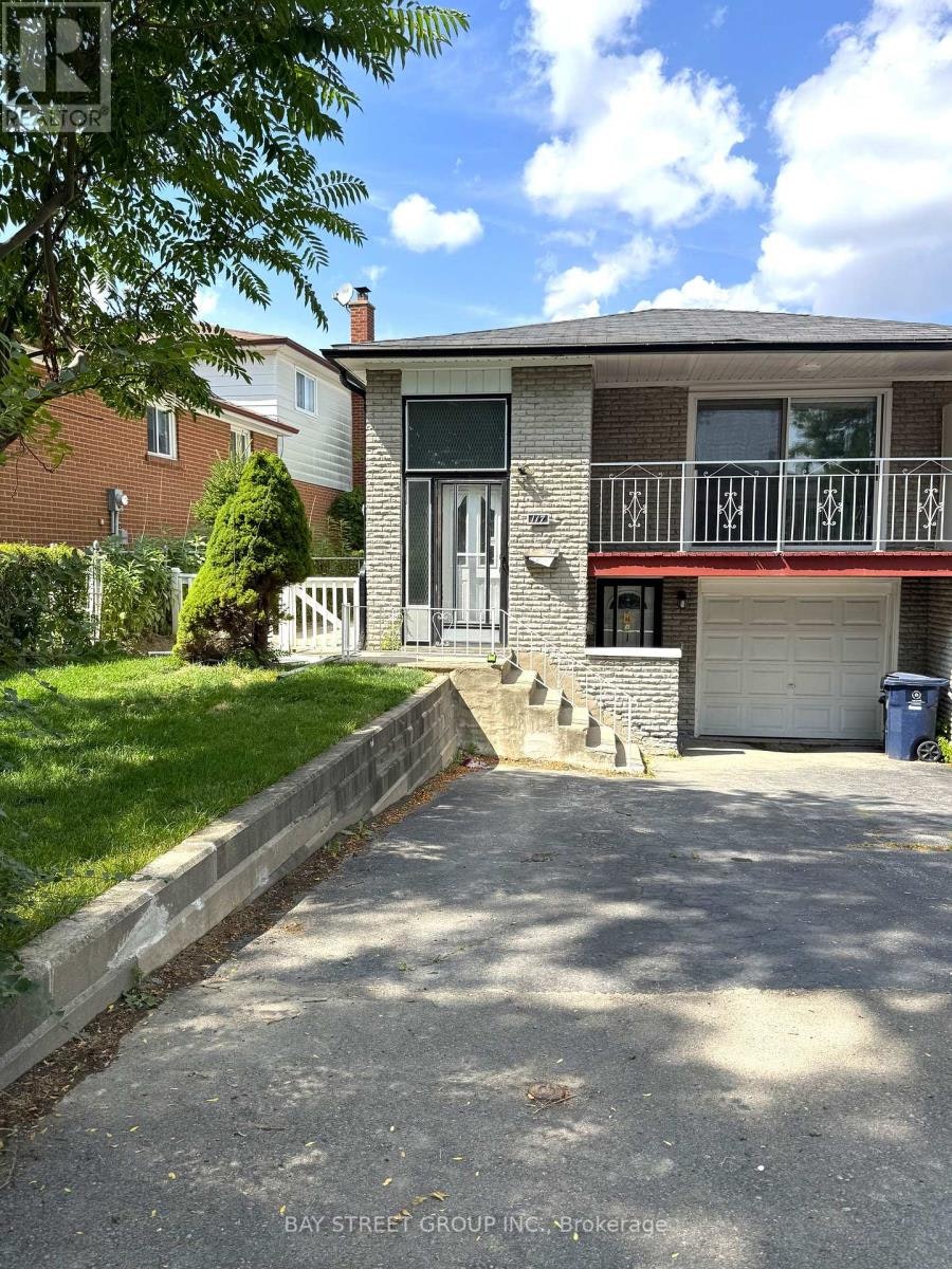 BASEMENT-117 Pindar Crescent, Toronto, ON, M2J 3L3