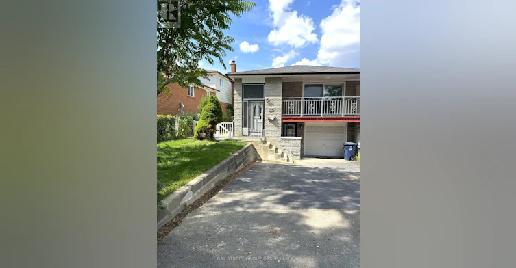 BASEMENT-117 Pindar Crescent, Toronto, ON, M2J 3L3