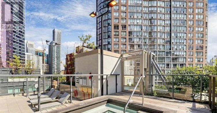 1710-955 Bay Street, Toronto, ON, M5S 0C6 - 23