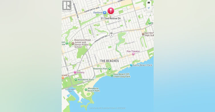 31 Ted Reeve Drive, Toronto, ON, M4E 3T7 - 40