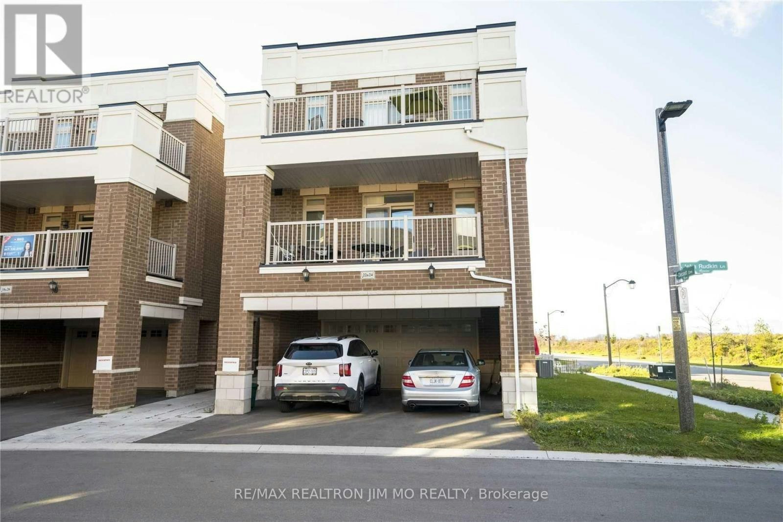 22 John Rudkin Lane, Markham, ON, L6B 1N7 - 2