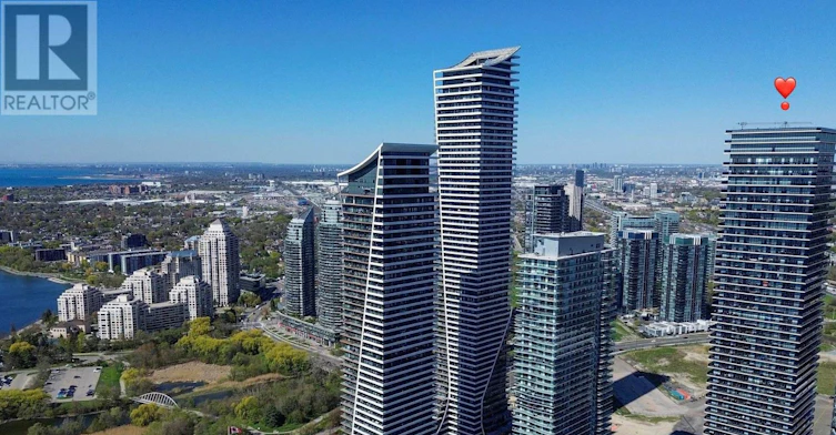 TH 101-70 Annie Craig Drive, Toronto, ON, M8V 0G2 - 2