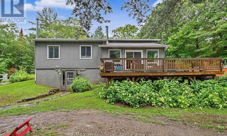 1116 Little Hawk Lake Road
