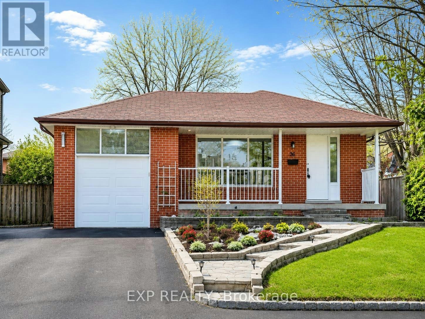 BASEMENT-36 Castor Crescent, Toronto, ON, M1G 3R2
