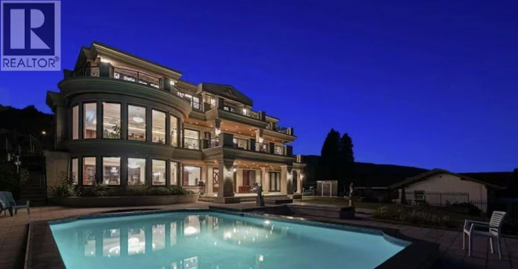 Main and Above-1327 Chartwell Drive, West Vancouver, BC, V7S 2R4