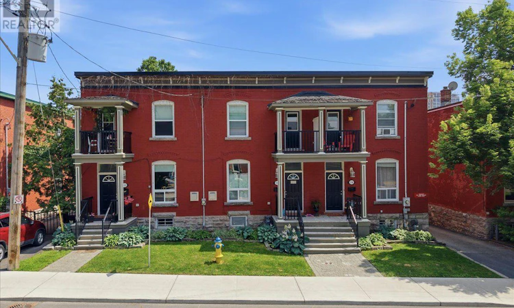 136 Elm Street