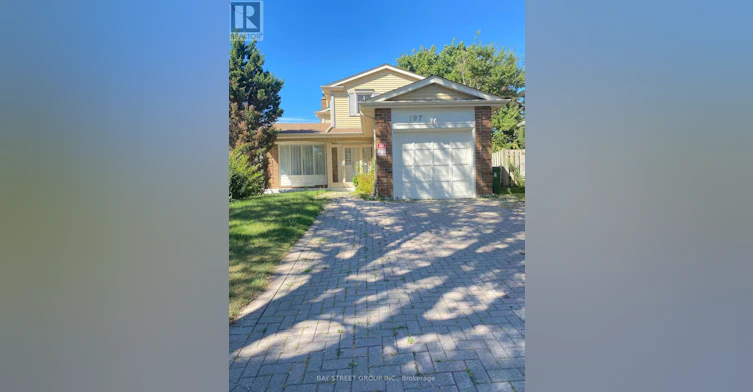 BSMT-197 Goldhawk Street, Toronto, ON, M1V 1X1