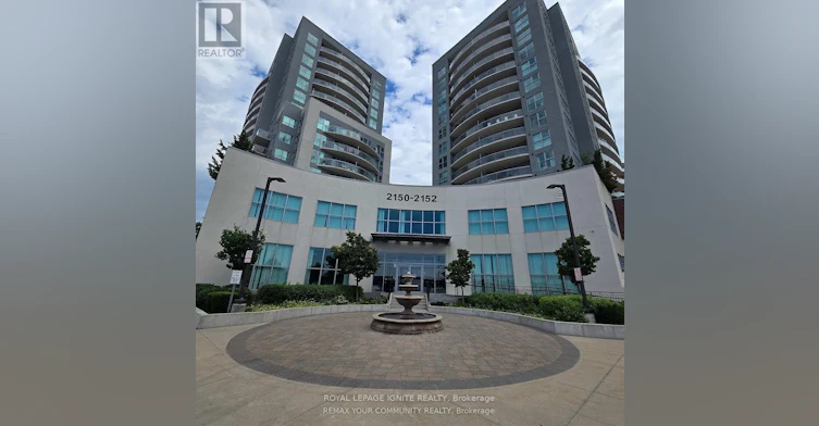 1207-2150 Lawrence Avenue E, Toronto, ON, M1R 3A7