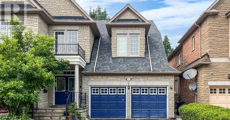 75 Green Meadows Circle, Toronto, ON, M2J 5G6 - 3